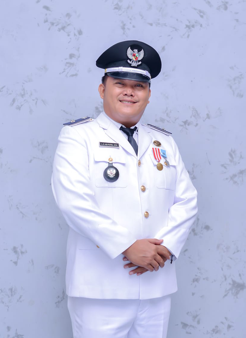 Lekat Dulah Adi Putra, S.Pd.